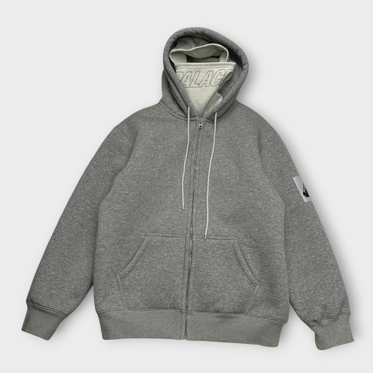 Veste Palace Gris - L