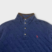 1/4 Zip Ralph Lauren S Navy