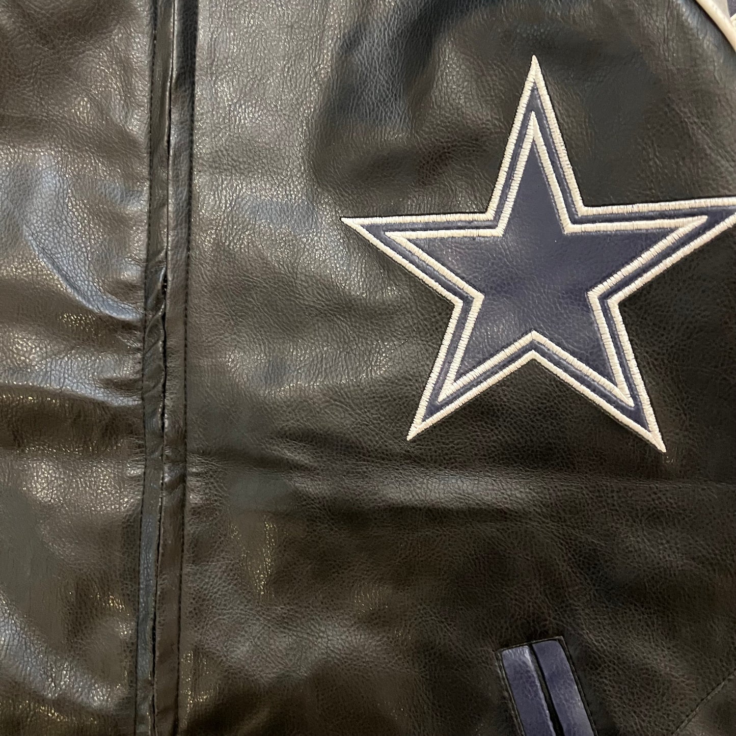 Veste Vintage Dallas Cowboys - M