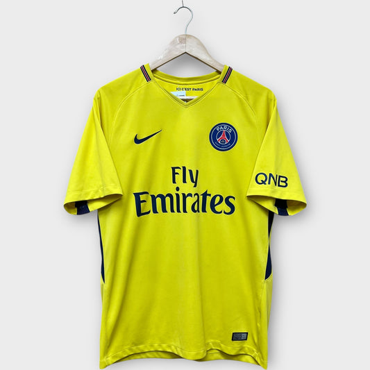Maillot Nike x PSG "Neymar 10" 2017/18 - L