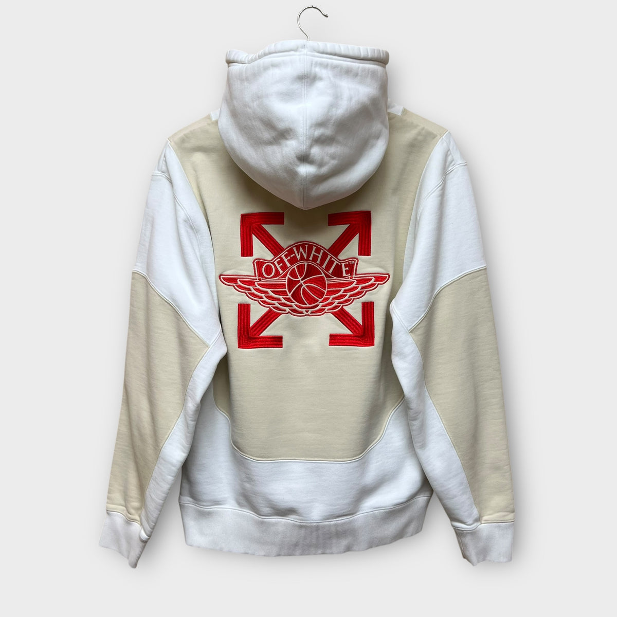 Hoodie Jordan X Off White - S