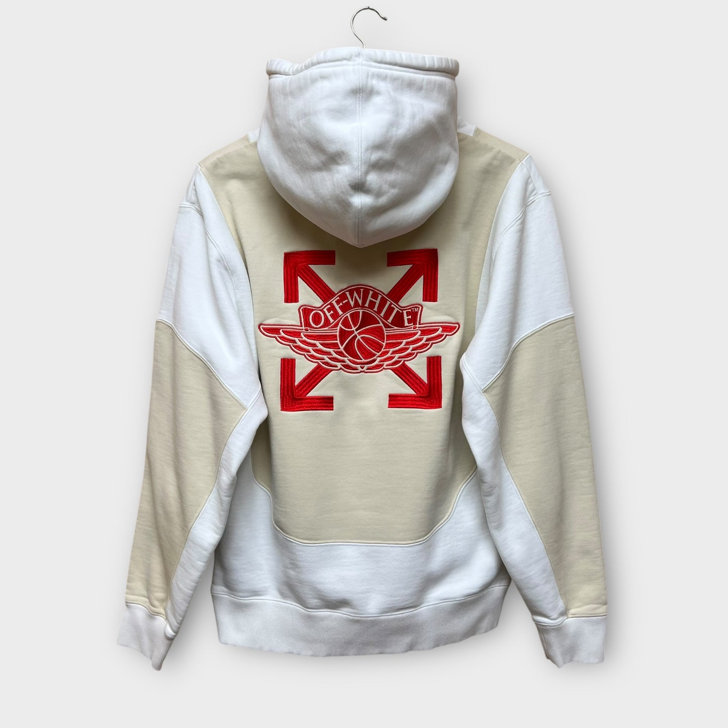 Hoodie Jordan X Off White - S