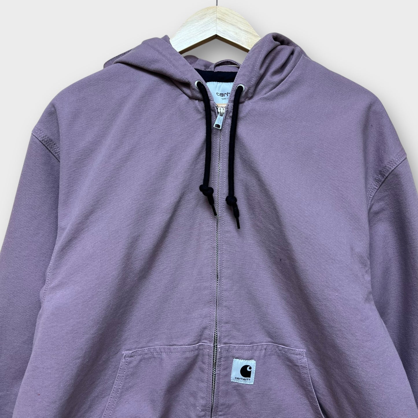 Carhartt Active Jacket mauve - M
