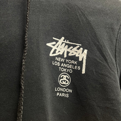 Sweat Stussy Noir - M