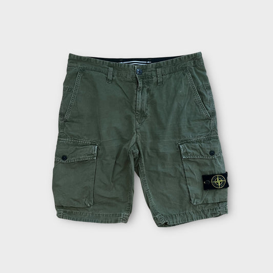 Short Cargo Stone Island Kaki - FR40