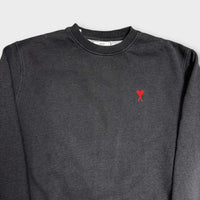 Sweat AMI Paris Gris - S