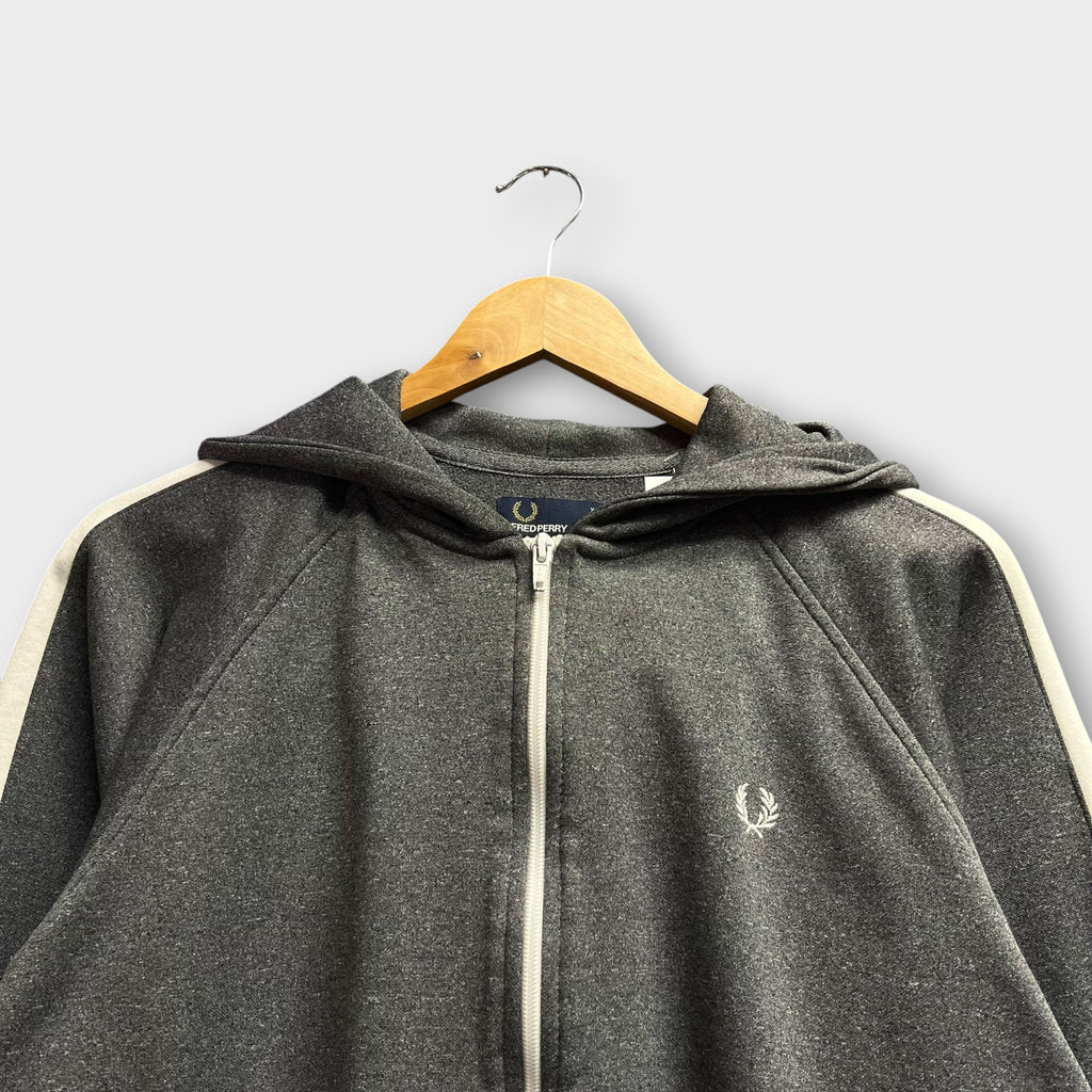 Veste Fred Perry gris - S