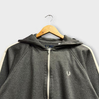 Veste Fred Perry gris - S