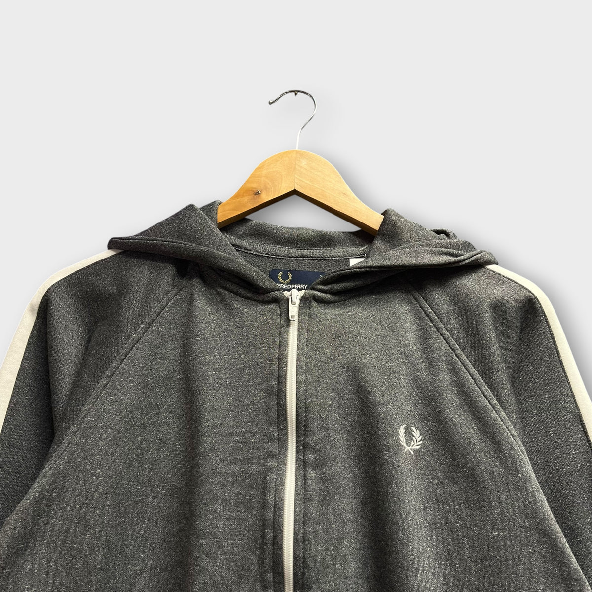 Veste Fred Perry gris - S