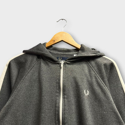 Veste Fred Perry gris - S