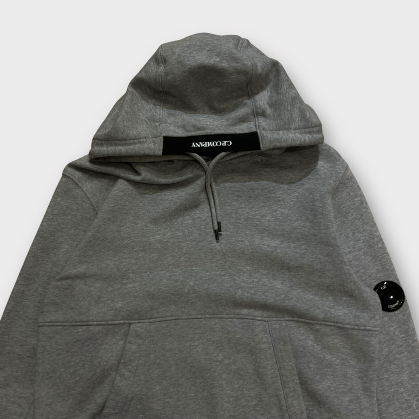 Hoodie CP Company Gris - S