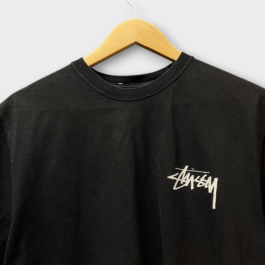T-shirt Stussy Noir - M