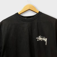 T-shirt Stussy Noir - M