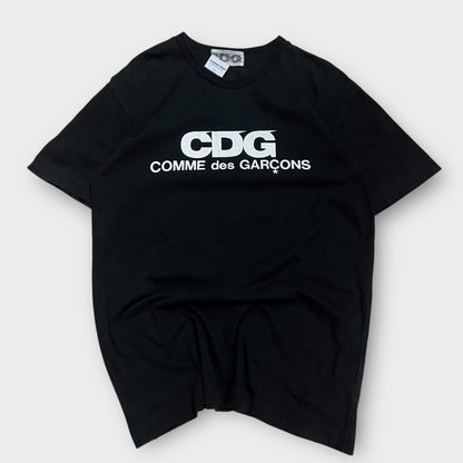T-shirt Comme Des Garcons Noir - XL