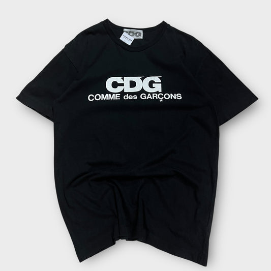 T-shirt Comme Des Garcons Noir - XL