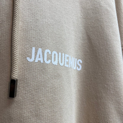 Hoodie Jacquemus Beige - XL