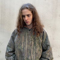 RealTree Vintage Camo Jacket - XL