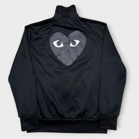 Veste Comme Des Garçons Noir - S
