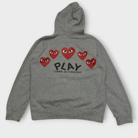 Veste Comme Des Garçons Gris - L