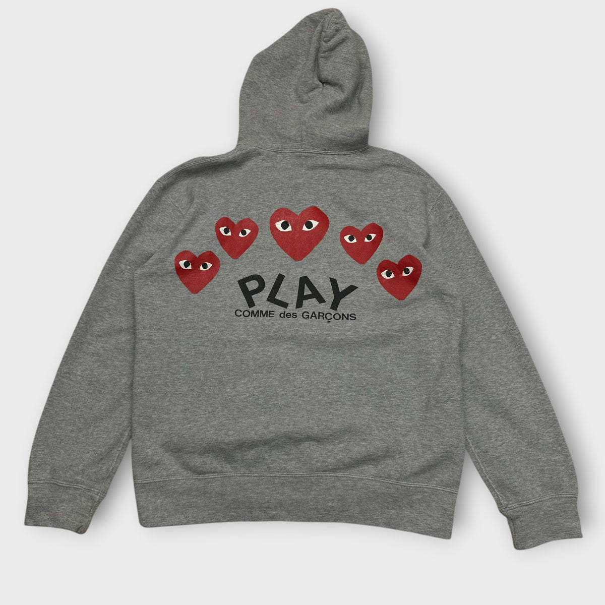 Veste Comme Des Garçons Gris - L