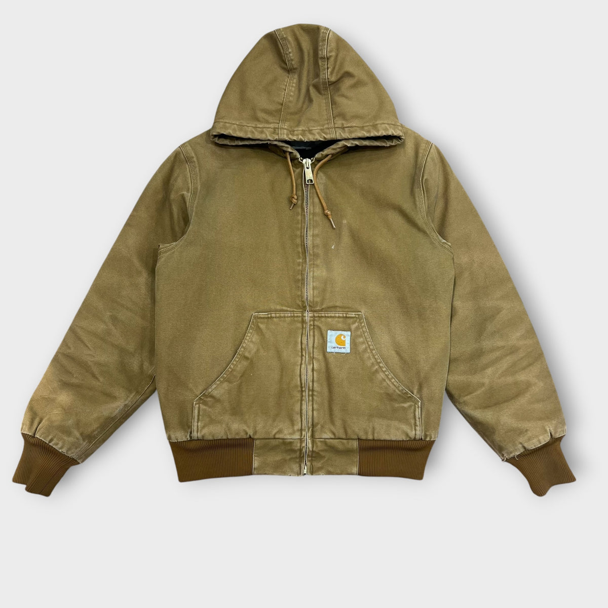 Veste Carhartt Active Jacket Camel - S