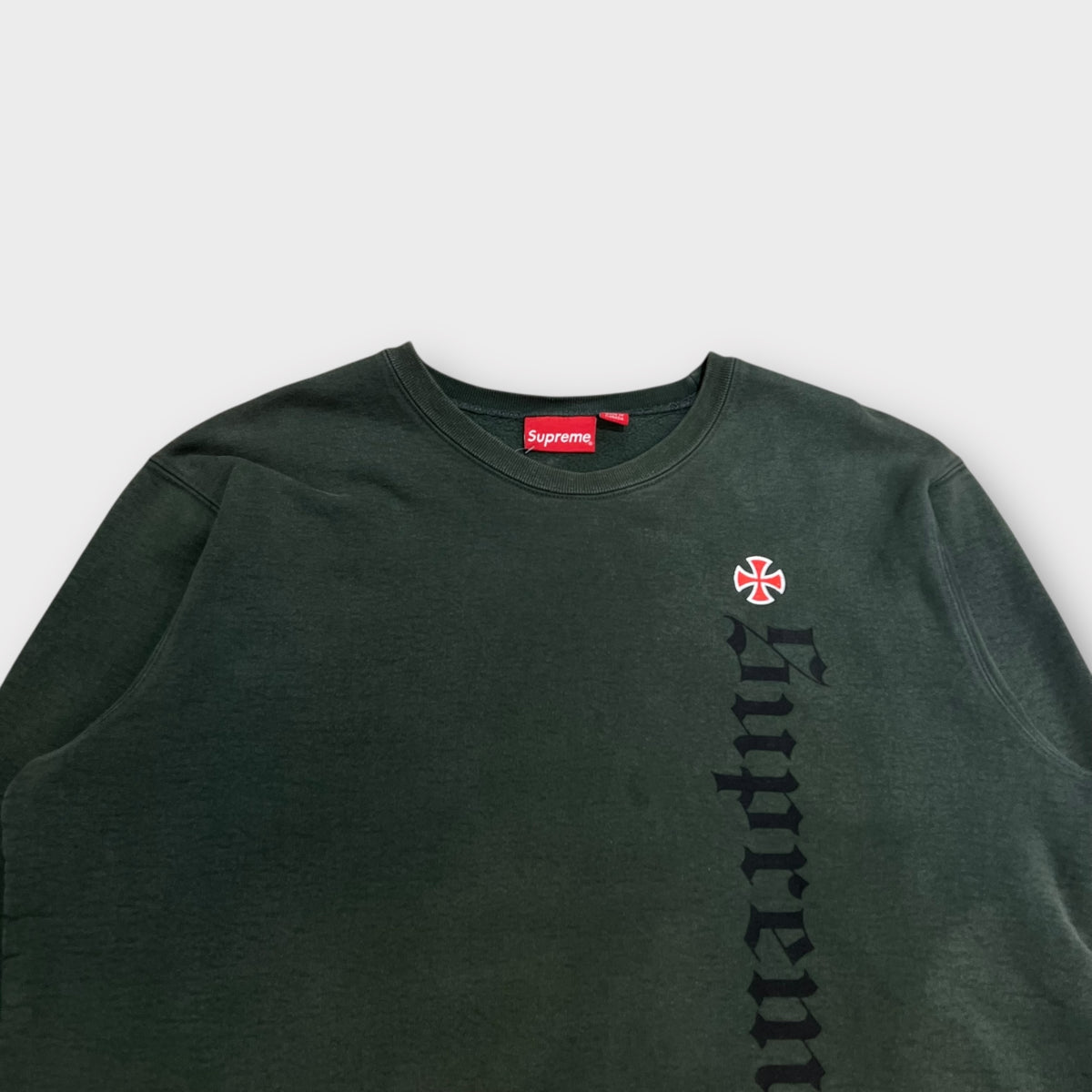 Sweat  Supreme X Independent - XL