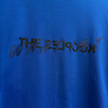 T-Shirt The Kooples Bleu - M