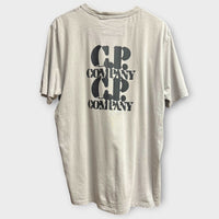 T-Shirt CP Company Gris - XL