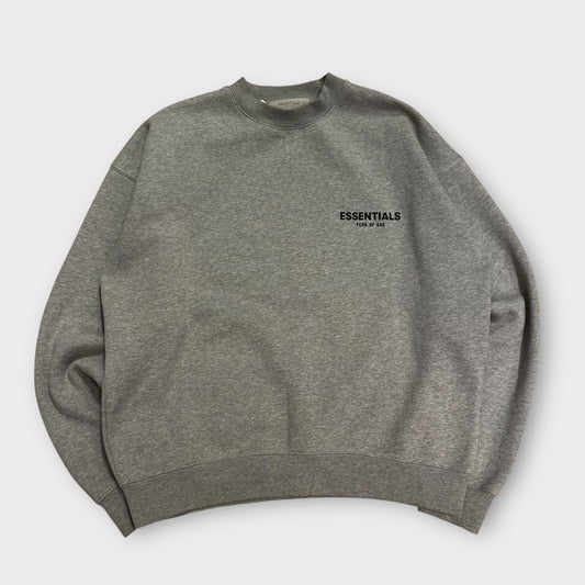 Sweat Essential Gris - M