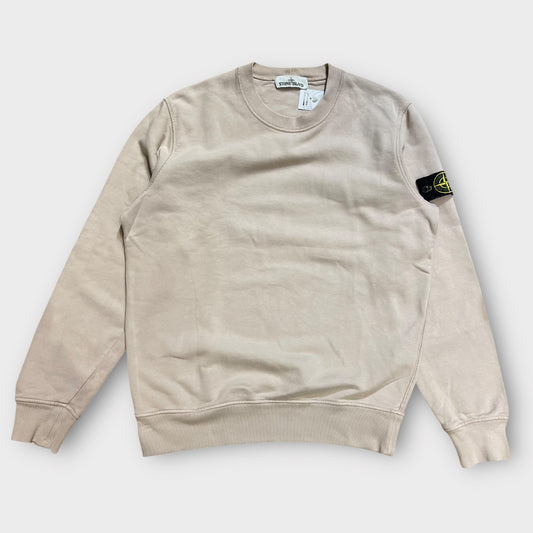 Sweat Beige Stone Island - M