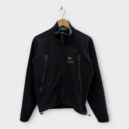 Veste Arc'Teryx GoreTex vintage noir - S