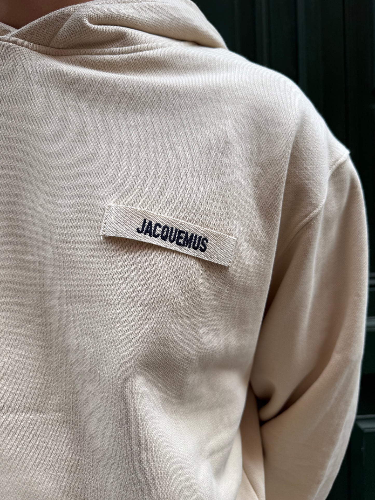 Hoodie Jacquemus - L