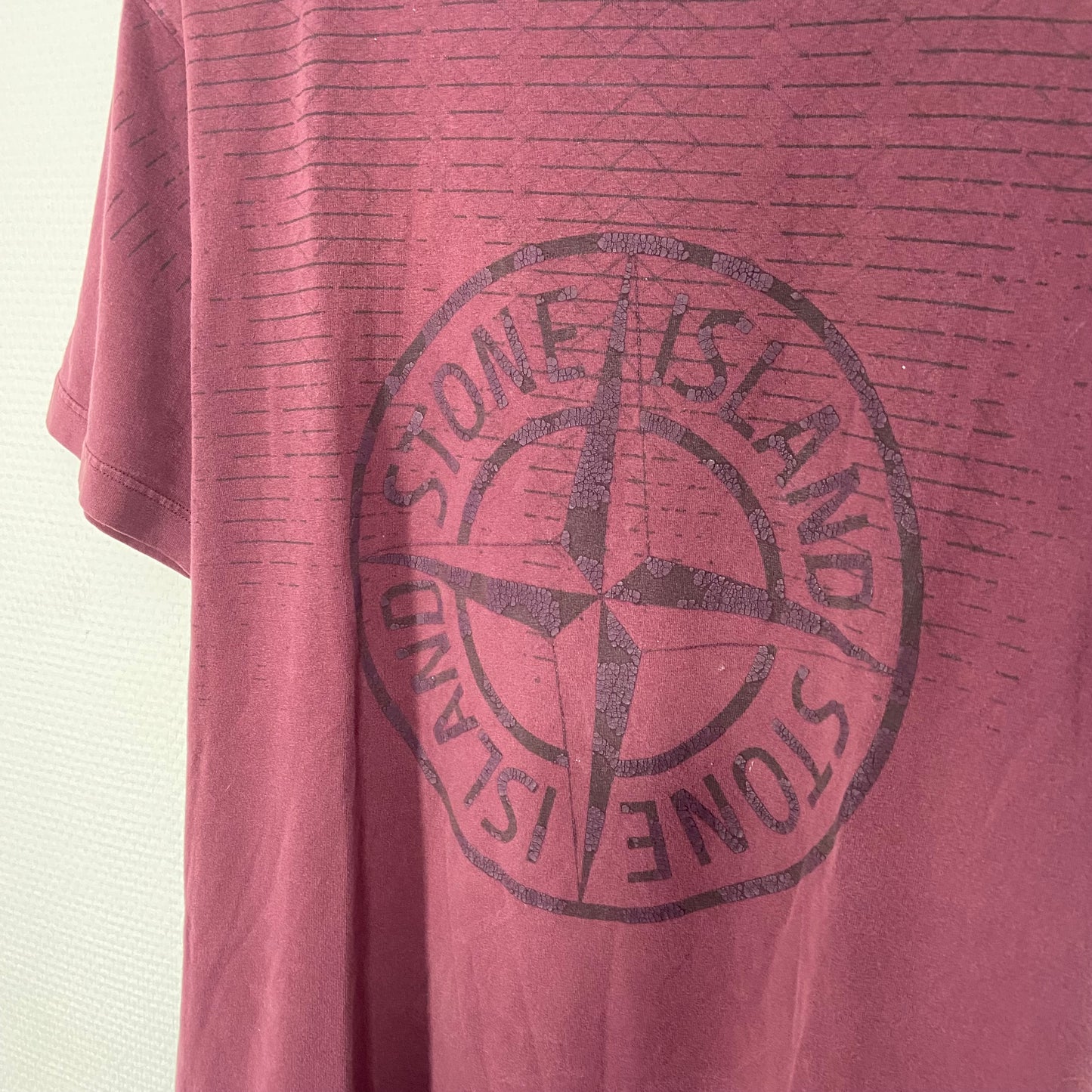 T-shirt Stone Island - S