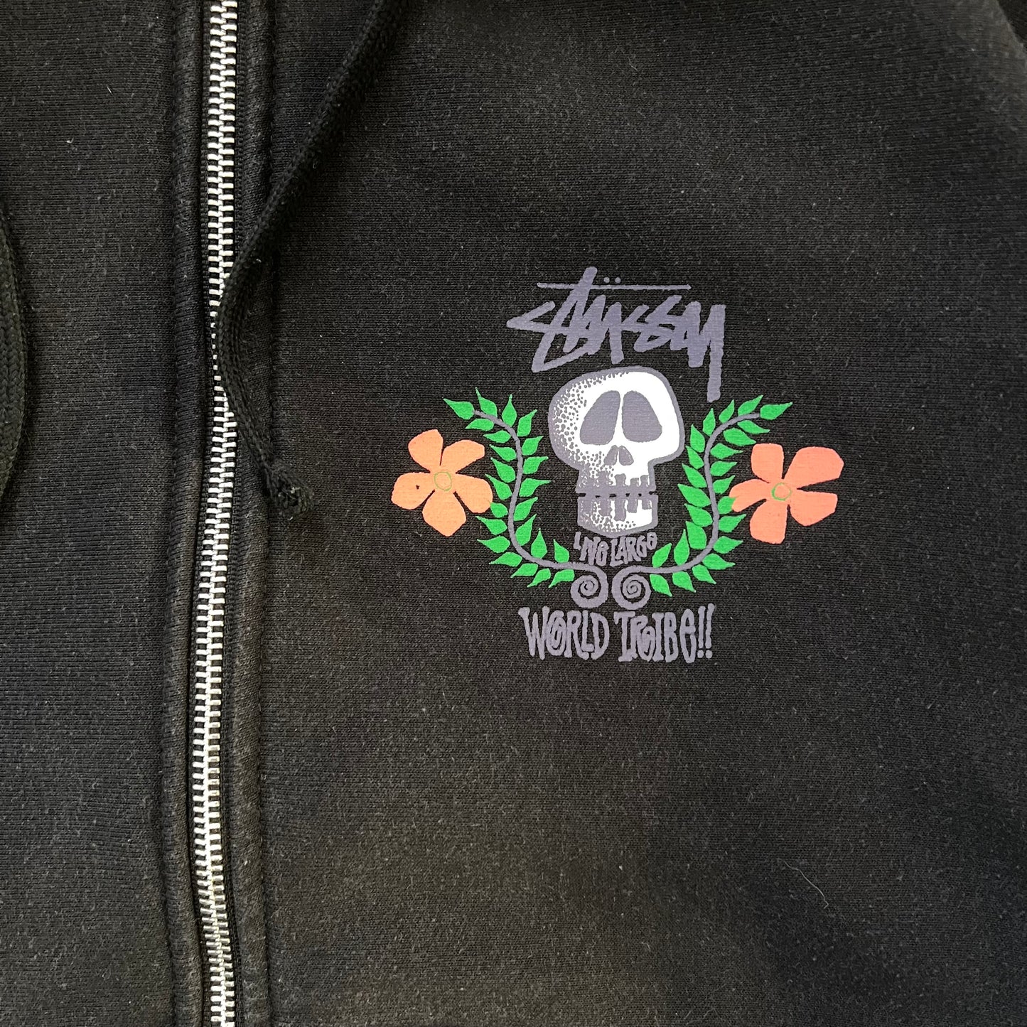 Veste Stussy Noir - M