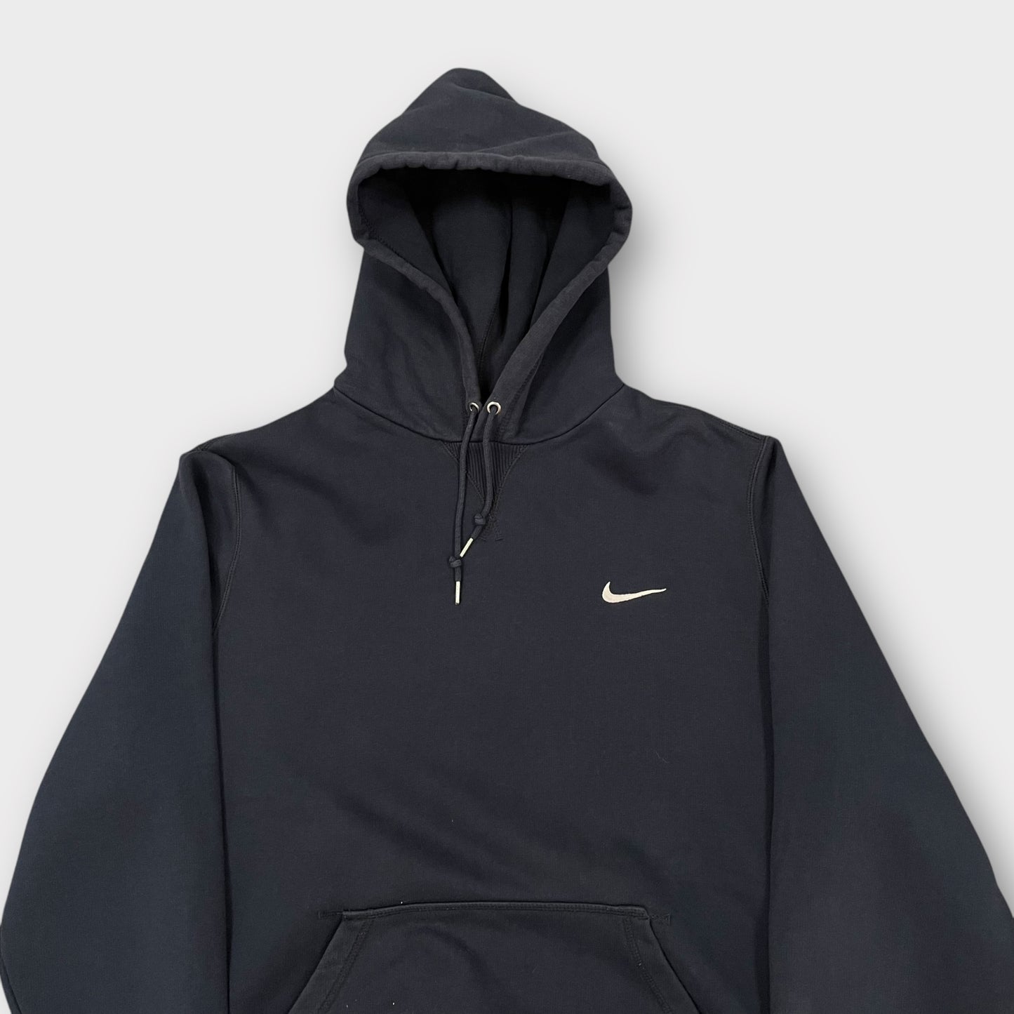 Hoodie Nike Solo Swoosh navy - XL