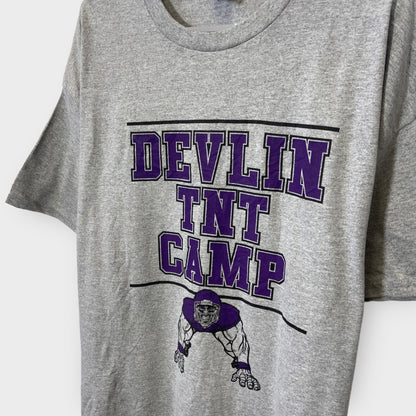 T-shirt devlin tnt camp