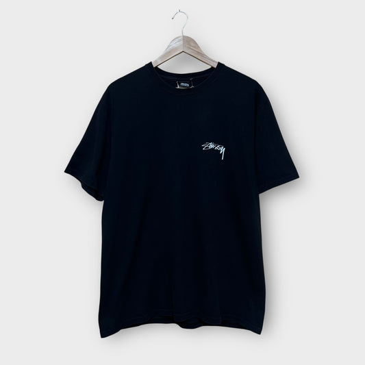T-shirt Stussy Modernage noir - L