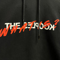 Hoodie The Kooples What Is Noir - L