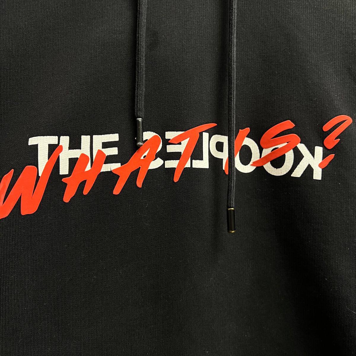 Hoodie The Kooples What Is Noir - L