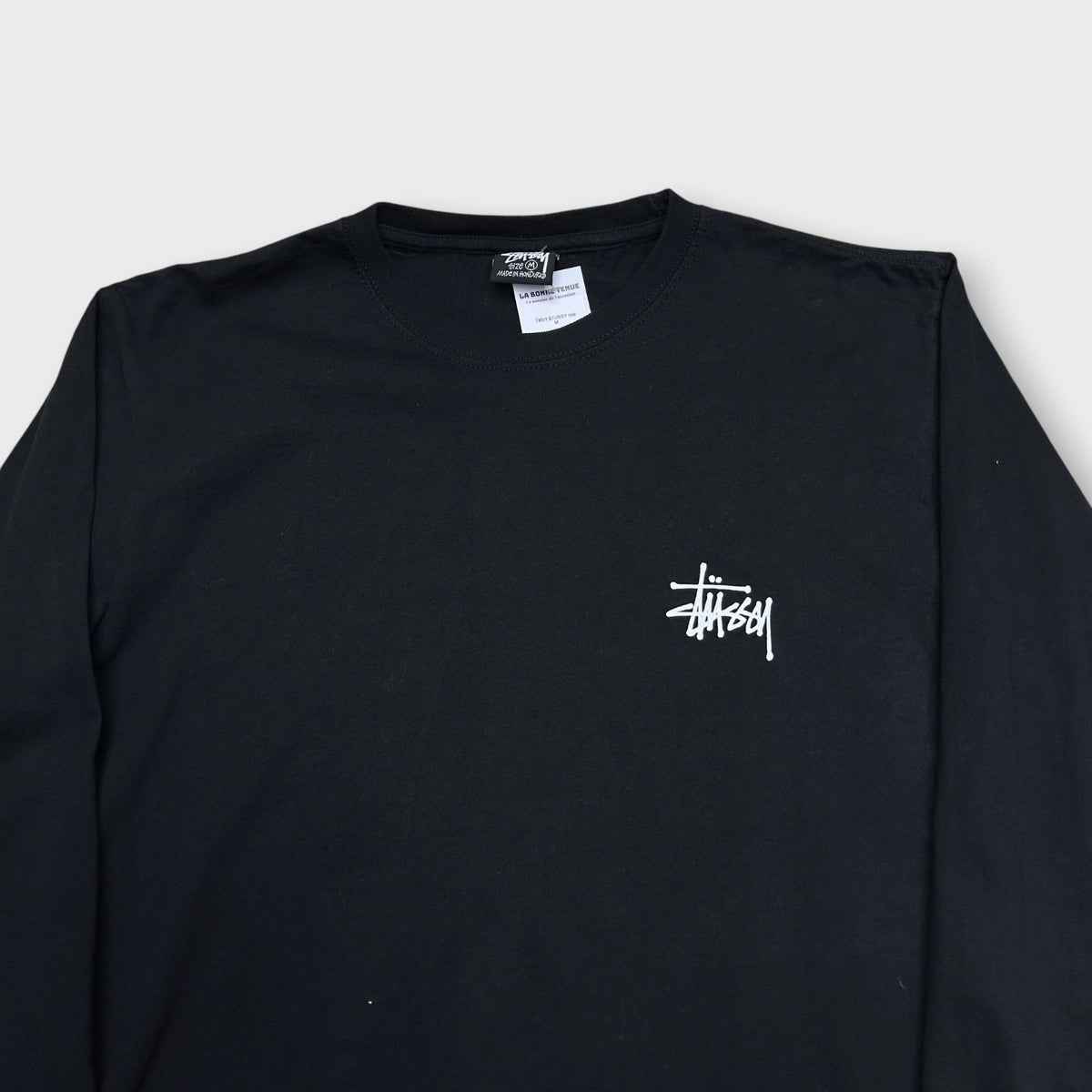 Tshirt Stussy Noir - M