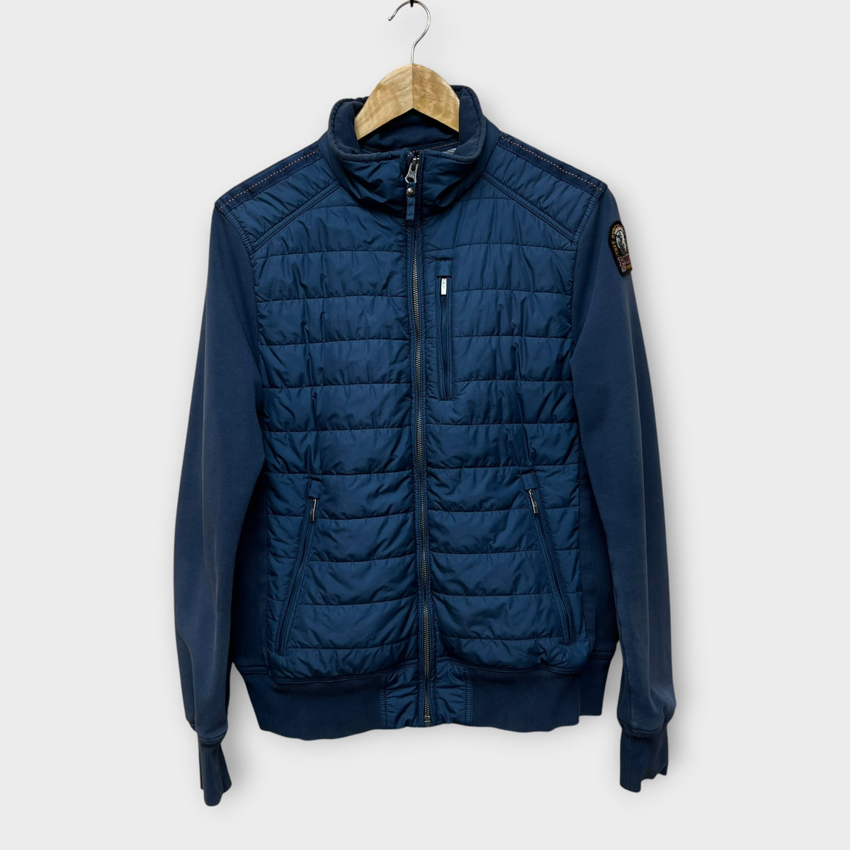 Cardigan Parajumpers bleu - M