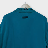 Sweat Adidas Equipment vintage 90's Turquoise - M