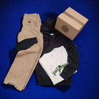 Mystery Box outfit complet