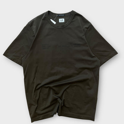T-Shirt Cp Company Kaki - S