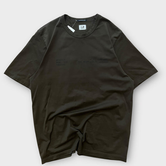 T-Shirt Cp Company Kaki - S