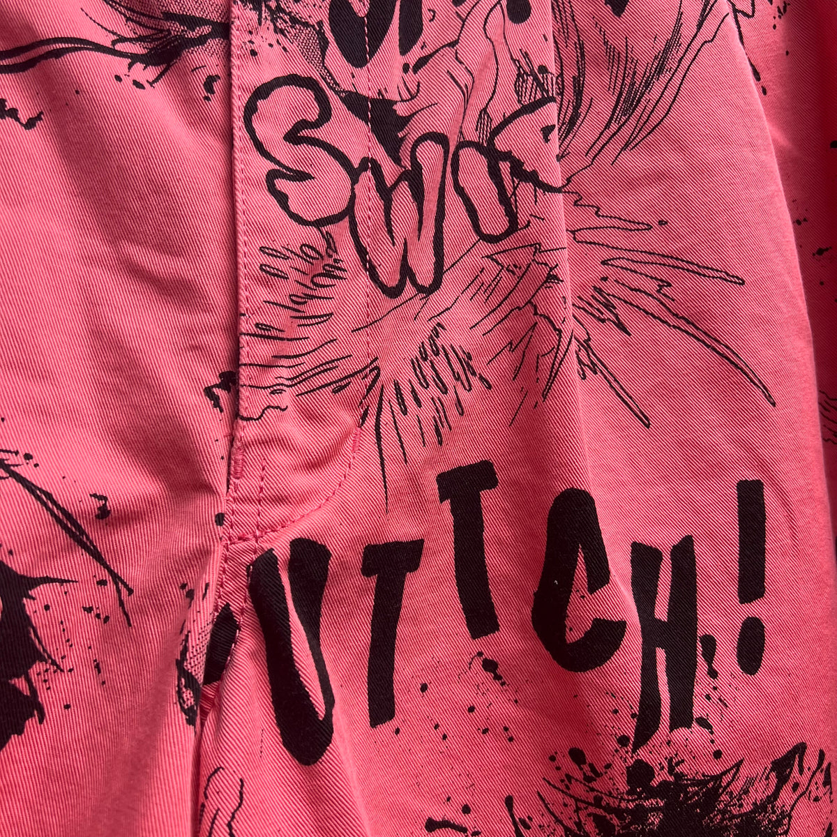 Jort rose Comme Des Garçons (neuf 400€) - S