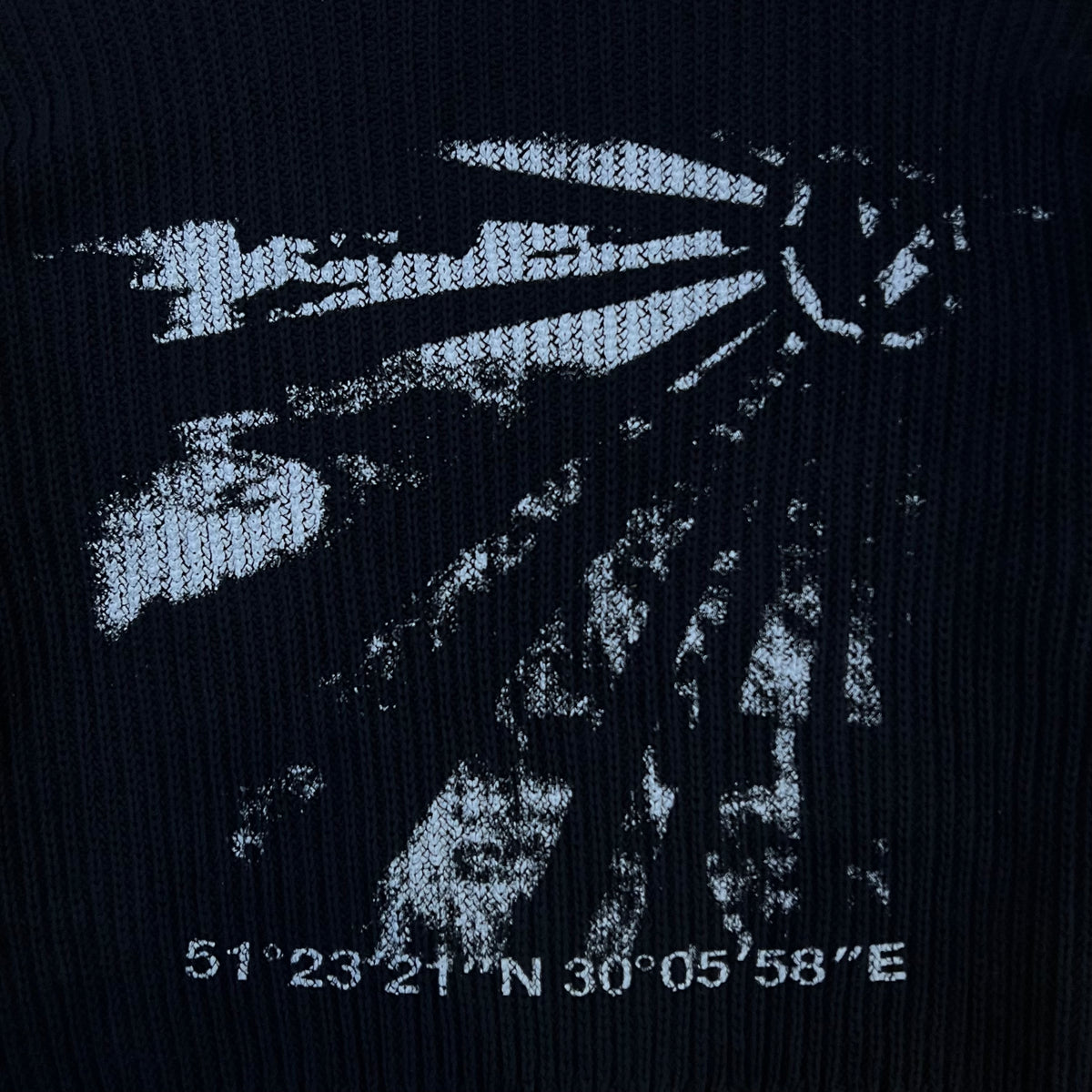 Pull Vicinity noir - M