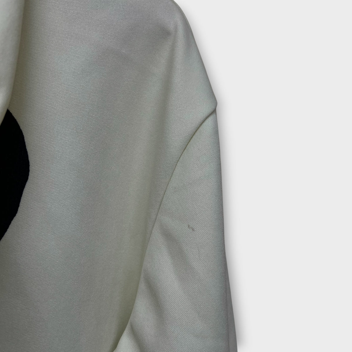 Veste Comme Des Garcons crème - L