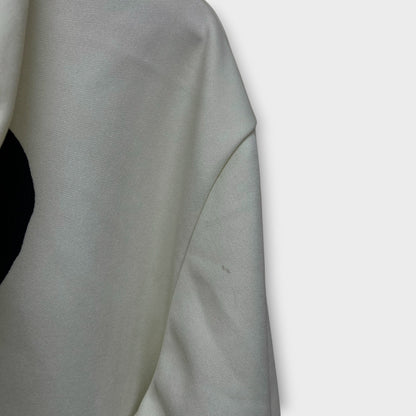 Veste Comme Des Garcons crème - L