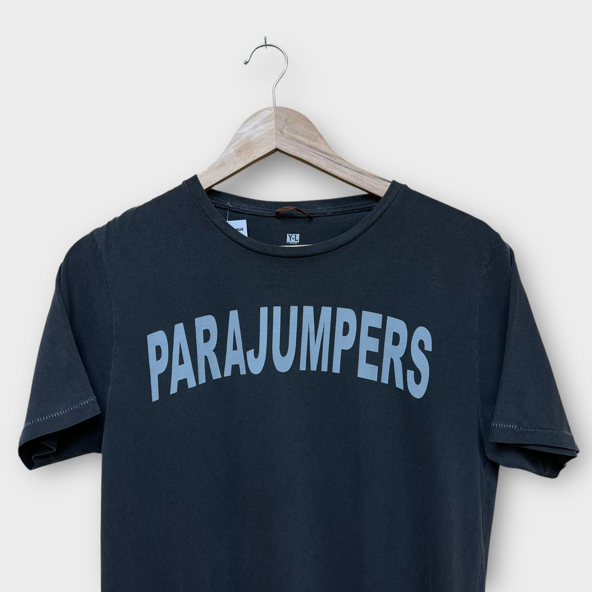 T-shirt Parajumpers gris - S